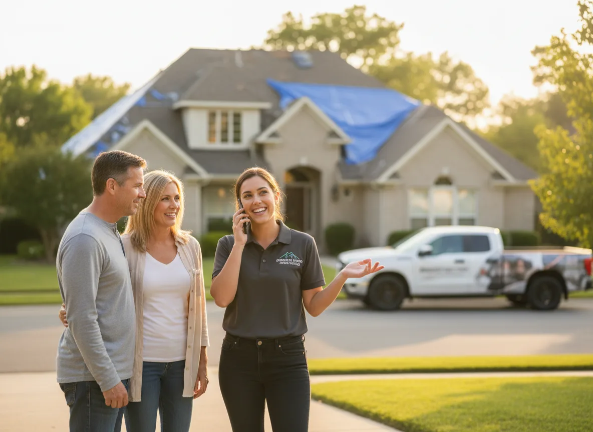 Emergency Roof Repair South Vienna, OH FAQs